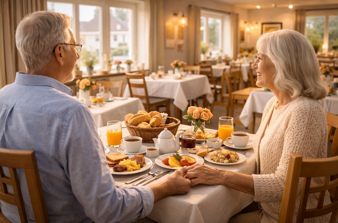 Pension Geo-Domains für Pensionen und Gästehäuser Schwedt/Oder